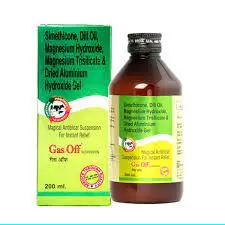  Aluminium Hydroxide Dried Gel